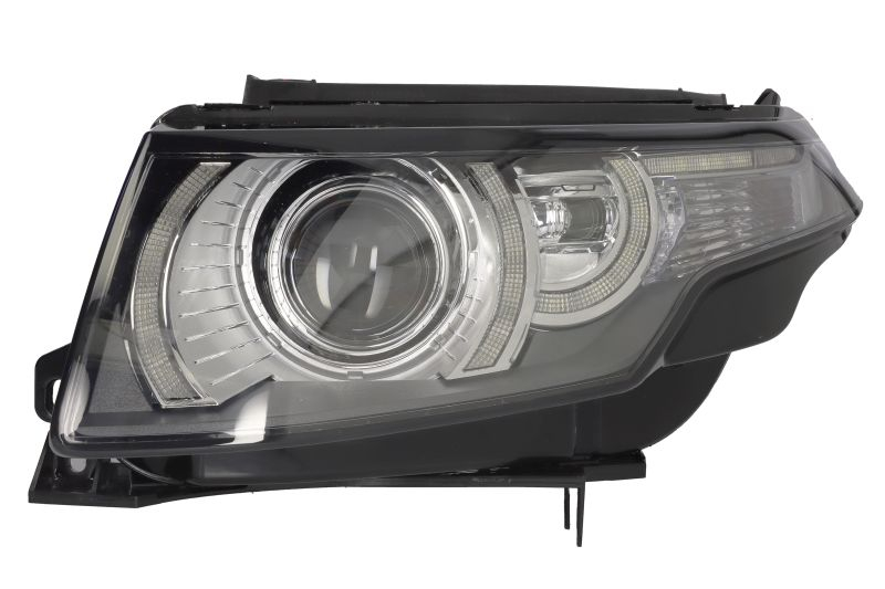 Far Stanga potrivit LAND ROVER RANGE ROVER EVOQUE L538 2011-2015 (D3S LED PSY24W, electric, cu motor)