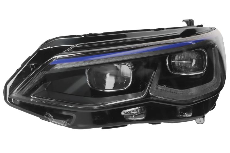 Far Stanga EN Matrix-LED, LED, electric, cu motor, EN GTE version; fara controler LED; nici un controler potrivit VW GOLF VIII dupa 2019