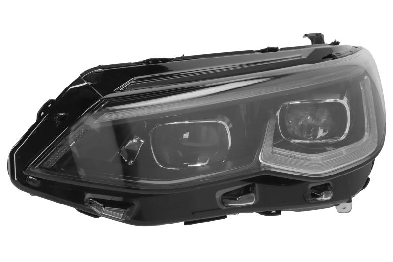Far Stanga EN Matrix-LED, LED, electric, cu motor, EN R-Line version; fara controler LED; nici un controler potrivit VW GOLF VIII dupa 2019