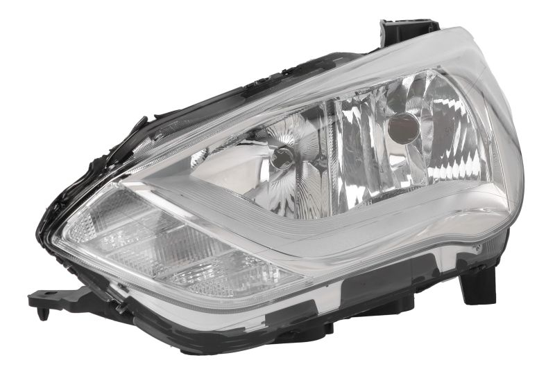 Far Stanga H1 H7, electric, cu motor potrivit FORD C-MAX II 2015-2019