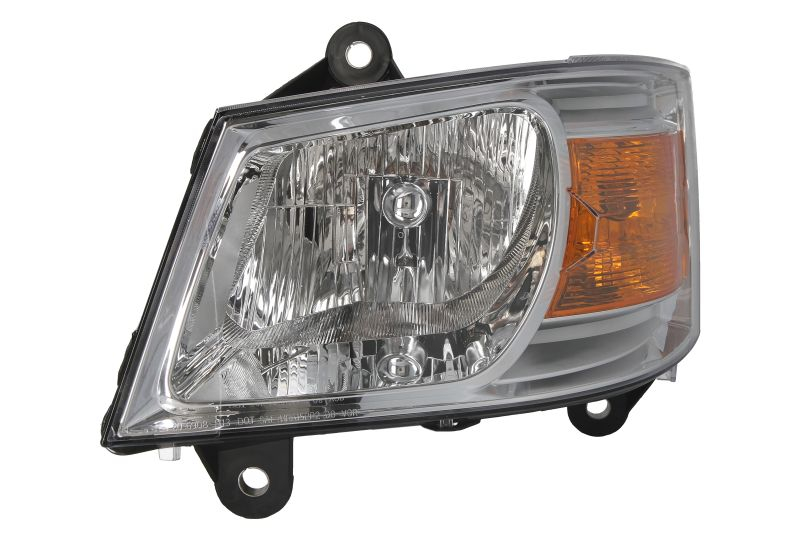 Far Stanga H13, manual, SUA fara ECE potrivit DODGE GRAND CARAVAN 2007-2010