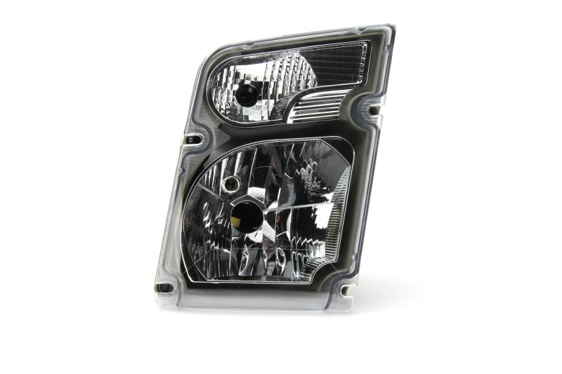 Far Stanga (H4, electric, fara motoras, culoare insert: cromat) potrivit VOLVO FE, FL II, FL III dupa 2006