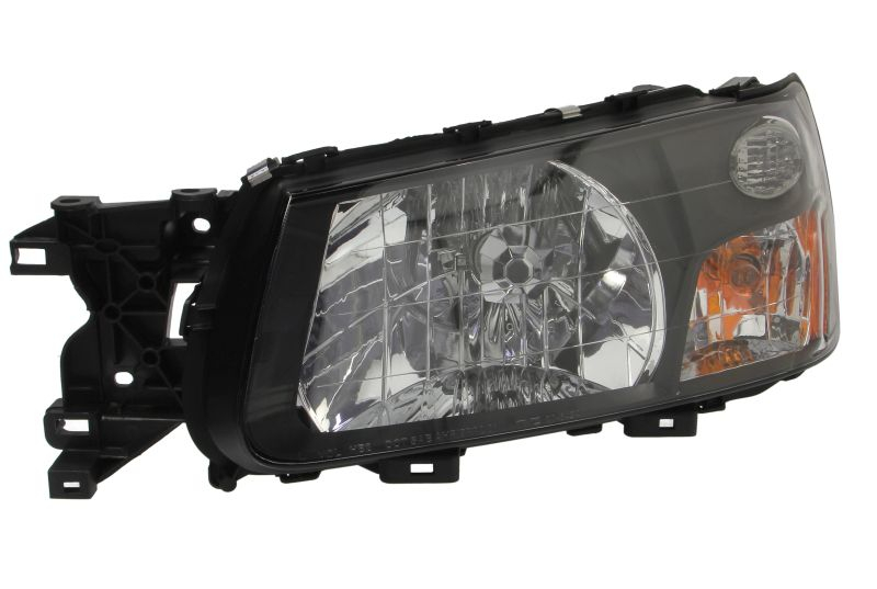 Far Stanga H4, manual, SUA fara ECE potrivit SUBARU FORESTER SG 2003-2004