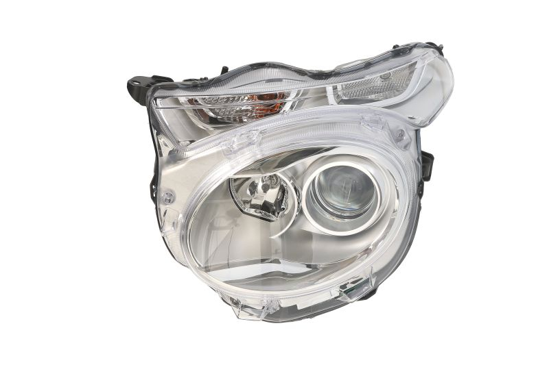 Far Stanga H7, electric, fara motoras potrivit CITROEN C1 II 2014-2022