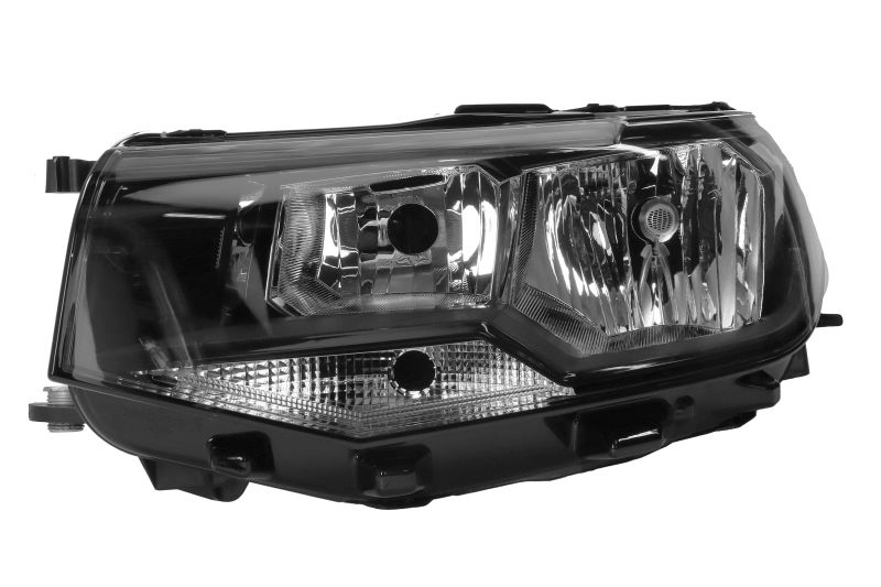 Far Stanga H7 H7, electric, cu motor potrivit VW T-CROSS 2018-2023