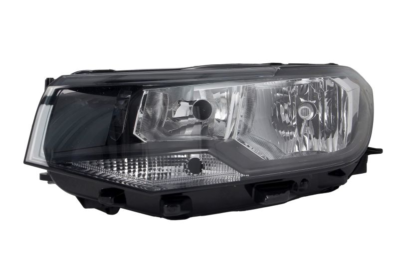 Far Stanga (H7 H7, electric, cu motor) potrivit VW T-CROSS dupa 2018
