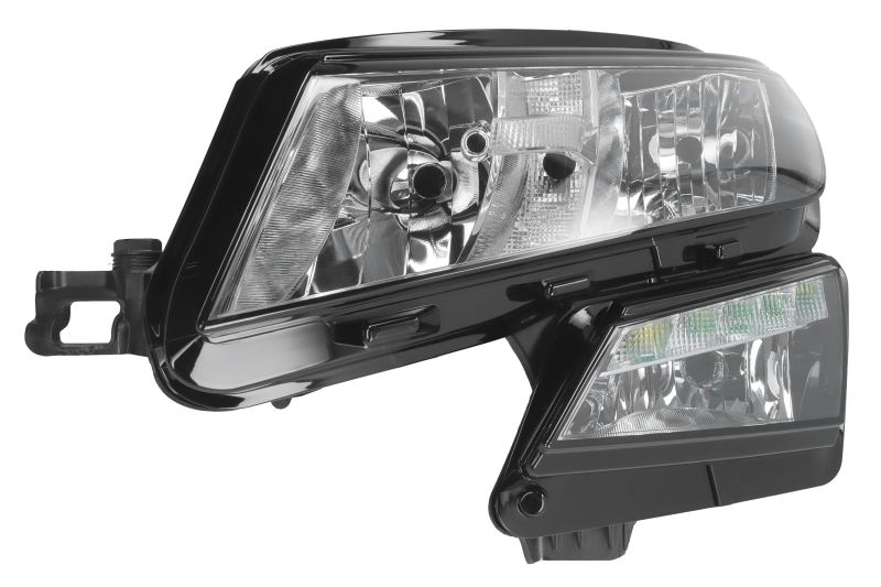 Far Stanga H7 H7 H8 LED potrivit SKODA KODIAQ I 2017-2018
