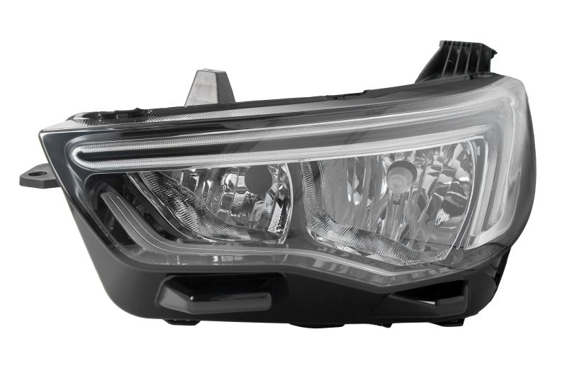 Far Stanga H7 H7 LED, electric, cu motor potrivit OPEL GRANDLAND GRANDLAND X 2017-2021