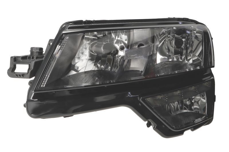Far Stanga H7 H7 LED, electric, cu motor potrivit SKODA KAROQ dupa 2017
