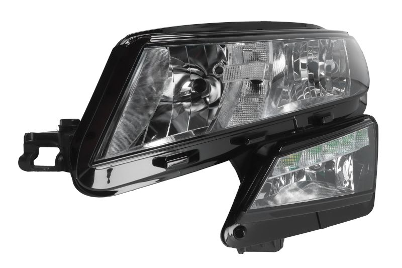 Far Stanga H7 H7 LED potrivit SKODA KODIAQ I 2017-2018
