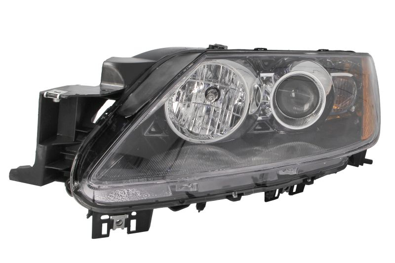 Far Stanga H7 HB3, manual, fara motoras, SUA fara ECE potrivit MAZDA CX-7 2007-2009