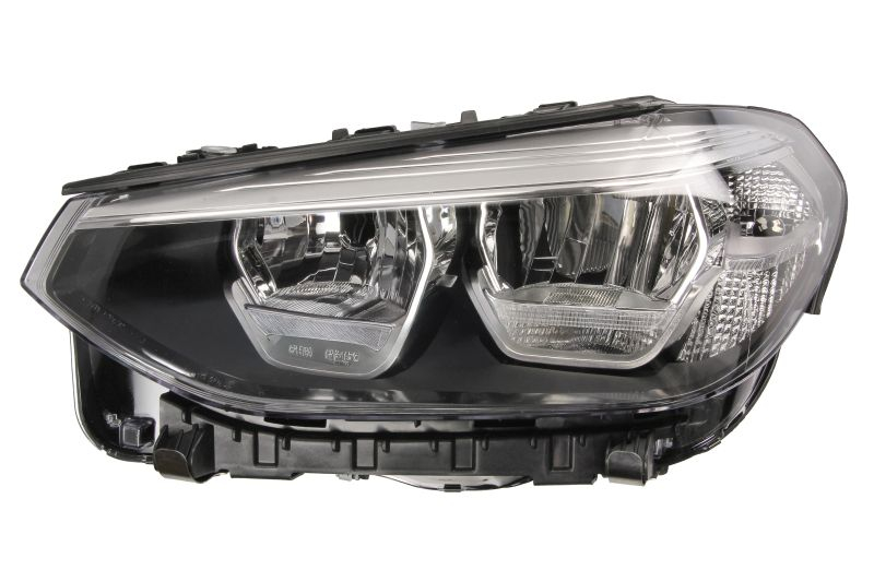 Far Stanga H7 LED, electric, cu motor potrivit BMW X3 G01, X4 G02 2017-2021