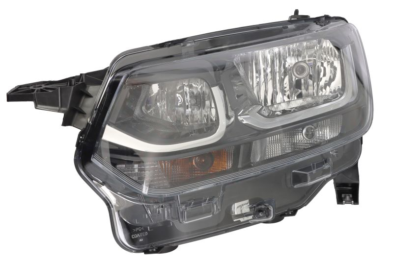 Far Stanga halogen, H1 H7, electric potrivit TOYOTA PRO ACE II MDZ, PROACE CITY dupa 2019