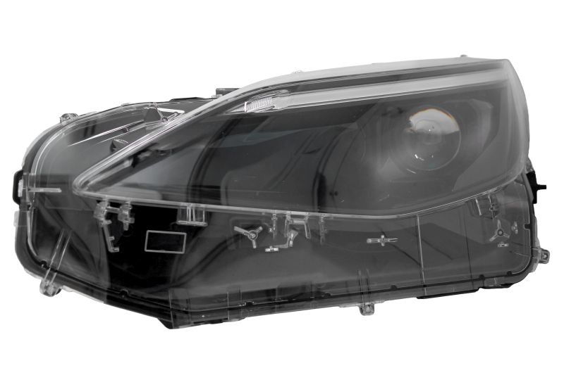 Far Stanga HIR2 LED, electric, cu motor, culoare insert: intuneric potrivit TOYOTA YARIS CROSS dupa 2020