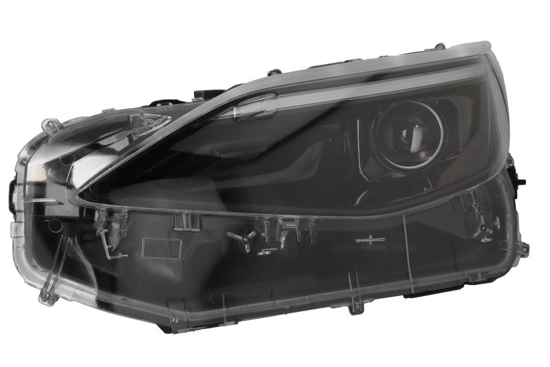 Far Stanga (HIR2 LED, electric, cu motor, culoare insert: intuneric) potrivit TOYOTA YARIS CROSS dupa 2020