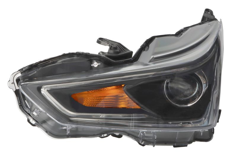Far Stanga (HIR2 LED P21W, electric, fara motoras) potrivit TOYOTA AYGO II 2018-2021