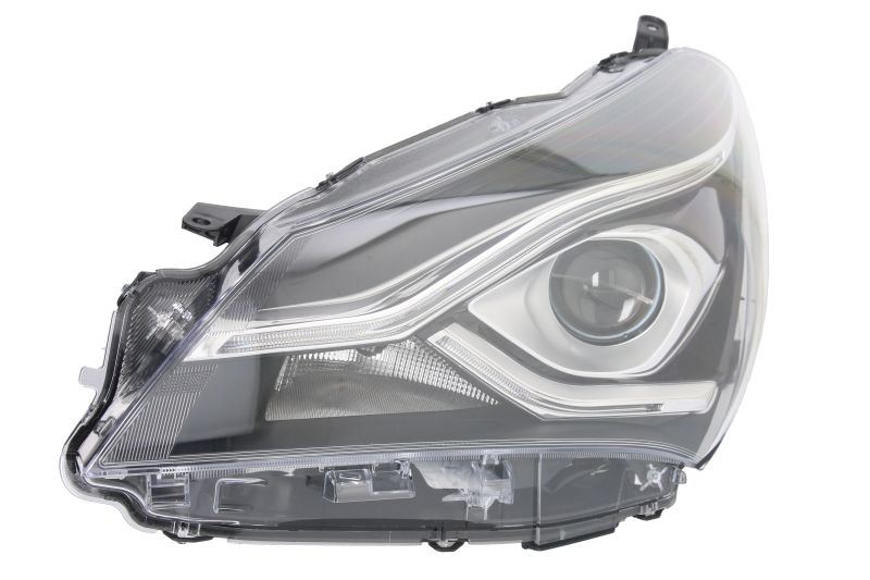 Far Stanga (HIR2 LED WY21W, electric) potrivit TOYOTA YARIS XP130 2017-2020