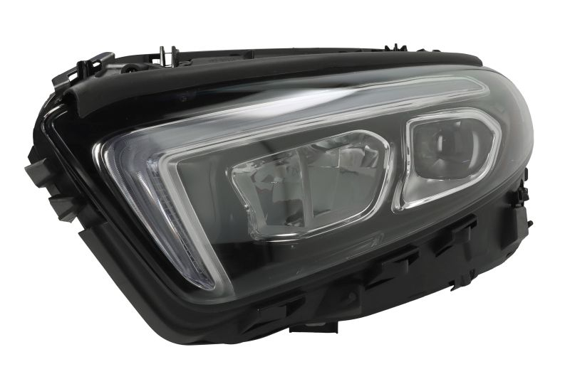 Far Stanga LED, cu motor, EN without ballast; fara controler LED potrivit MERCEDES A-KLASA W177 2018-2022