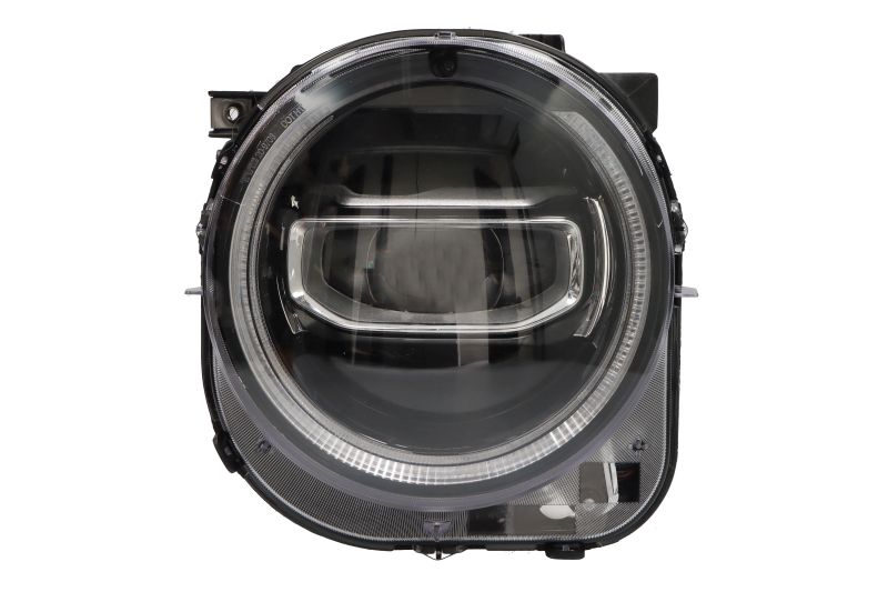 Far Stanga LED, cu motor, fara controler LED; nici un controler potrivit JEEP RENEGADE dupa 2014