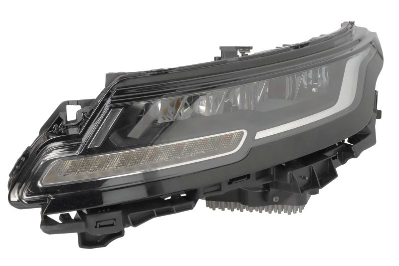 Far Stanga LED, culoare semnalizator: greu afumat potrivit LAND ROVER RANGE ROVER EVOQUE L551 dupa 2018