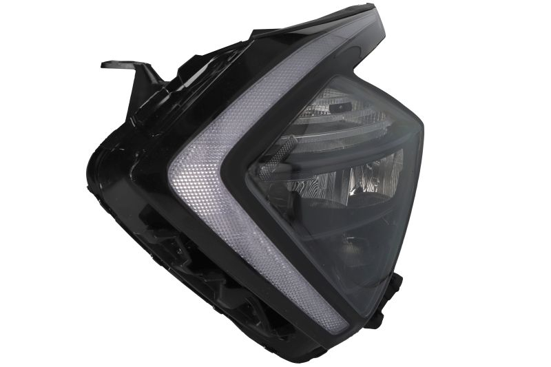 Far Stanga (LED, electric, cu motor, culoare insert: negru) potrivit KIA SPORTAGE V NQ5 dupa 2021