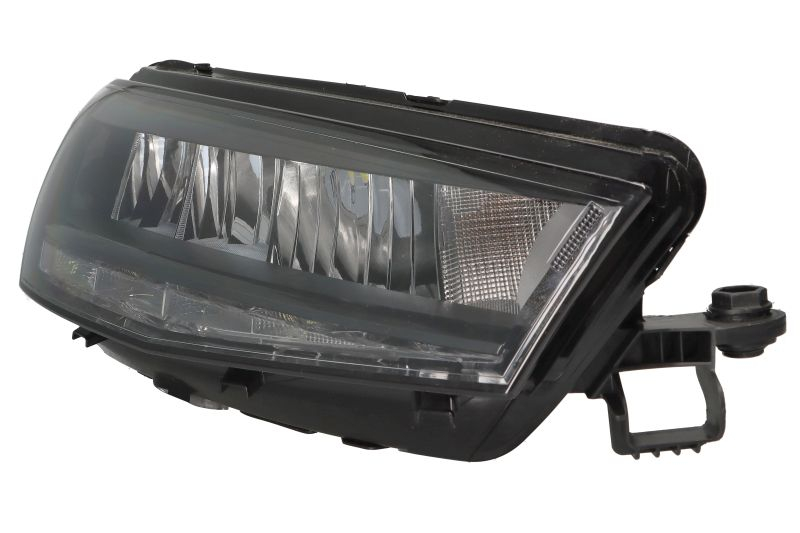 Far Stanga (LED, electric, cu motor, culoare insert: negru) potrivit MERCEDES C-KLASA W206 dupa 2021
