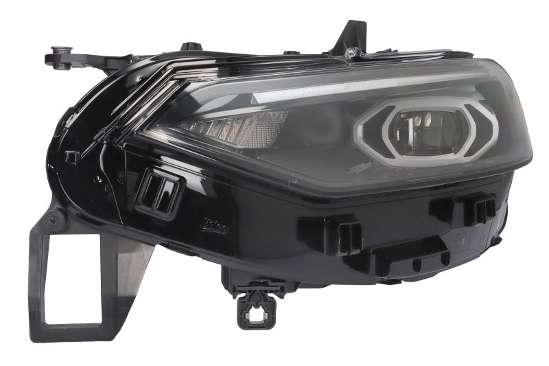 Far Stanga LED, electric, cu motor, culoare semnalizator: transparent potrivit VW ID.7 dupa 2023