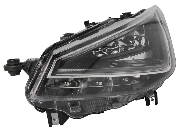 Far Stanga LED, electric, cu motor, fara controler LED potrivit SEAT ARONA KJ, IBIZA V 6F dupa 2017