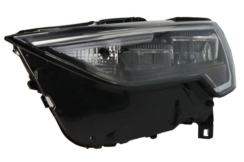 Far Stanga LED, electric, cu motor, nici un controler potrivit AUDI Q3 F3 dupa 2018