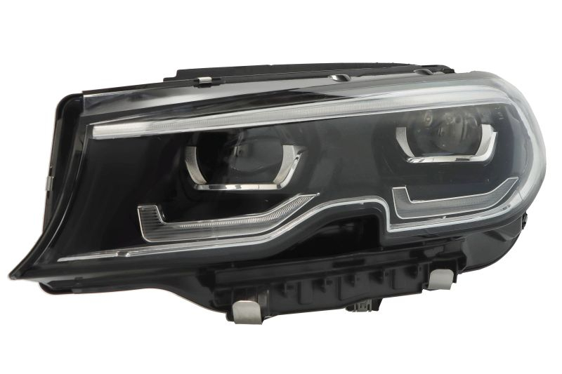 Far Stanga (LED, electric, cu motor) potrivit BMW 3 G20, G21 dupa 2018