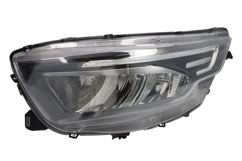 Far Stanga LED, electric, cu motor potrivit IVECO DAILY VI 2019-2023