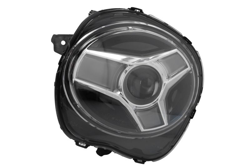 Far Stanga LED, electric, cu motor potrivit NISSAN JUKE F16 dupa 2019