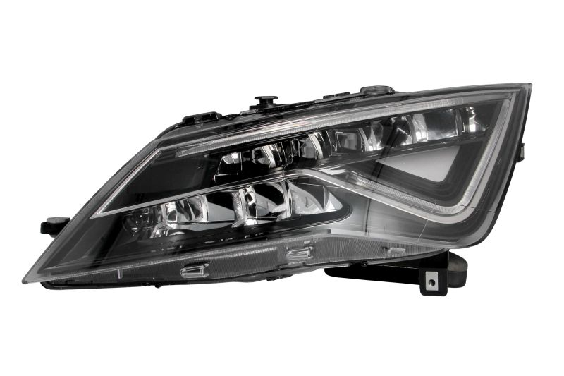 Far Stanga LED, electric, cu motor potrivit SEAT LEON 5F 2012-2019
