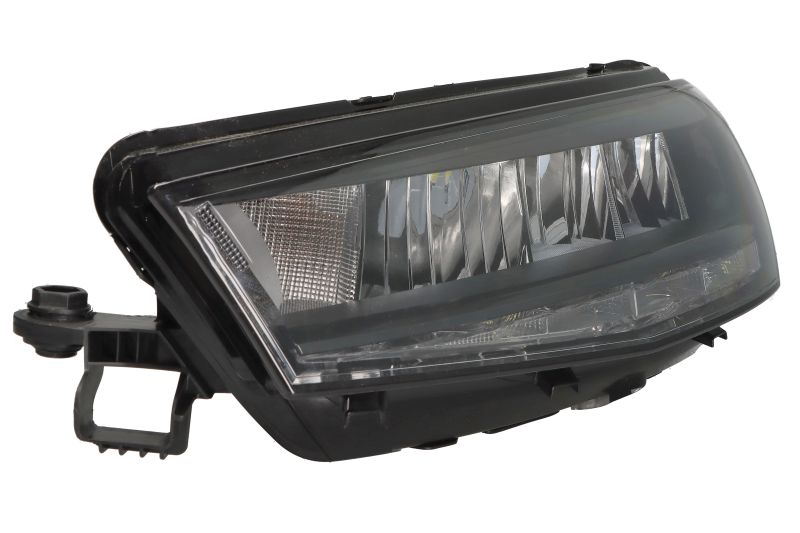 Far Stanga (LED, electric, cu motor) potrivit SKODA FABIA IV dupa 2021