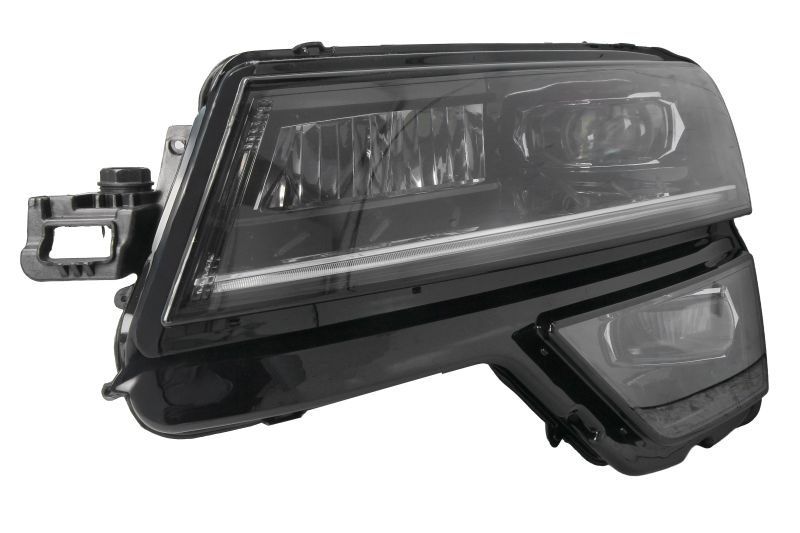 Far Stanga LED, electric, cu motor potrivit SKODA KAROQ dupa 2017