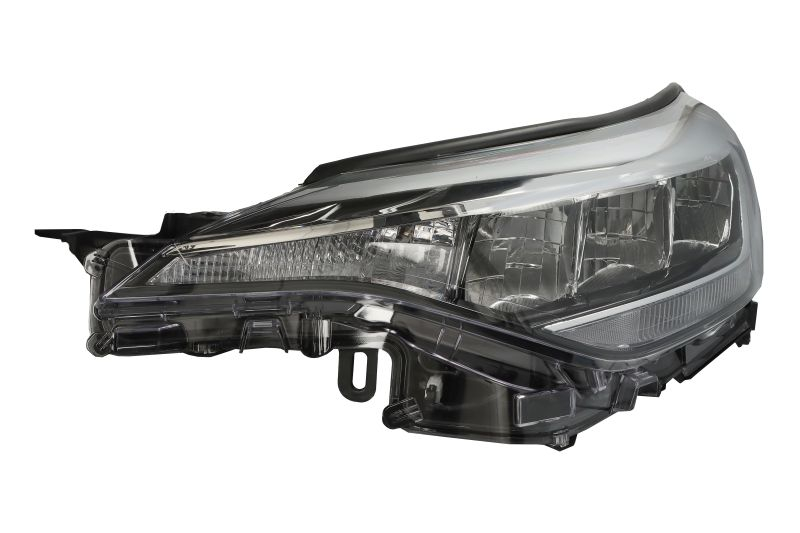 Far Stanga LED, electric, cu motor potrivit TOYOTA C-HR 1 2019-2023