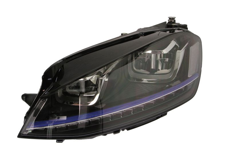 Far Stanga LED, electric, cu motor potrivit VW GOLF VII 2012-2017
