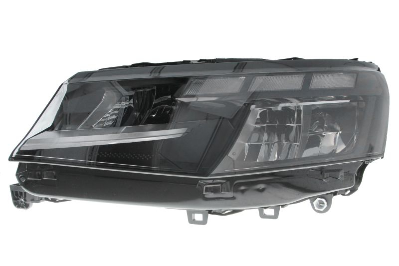 Far Stanga (LED, electric, cu motor) potrivit VW MULTIVAN T7 dupa 2021