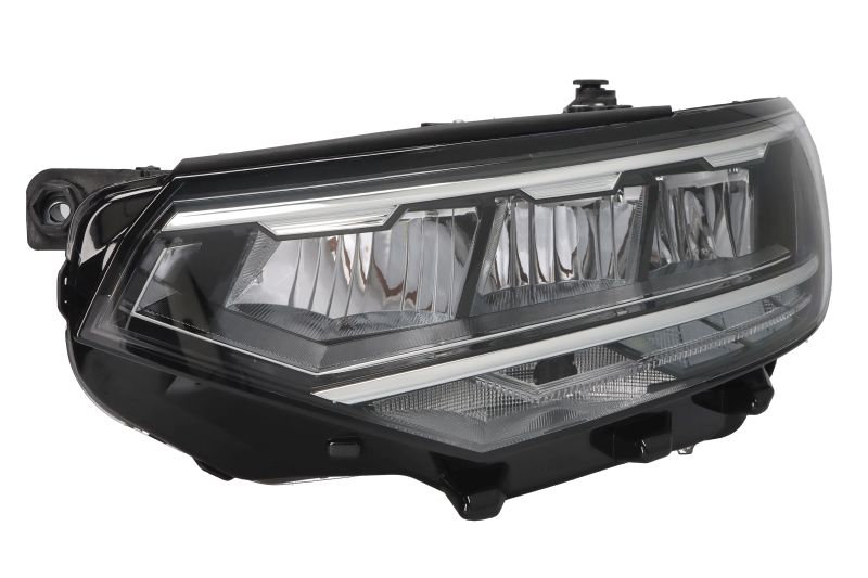 Far Stanga LED, electric, cu motor potrivit VW PASSAT B8 FL 2019-2023