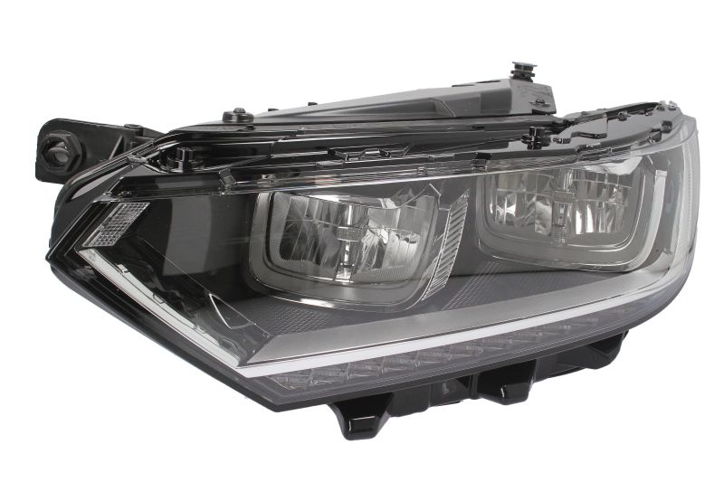 Far Stanga LED, electric, fara motoras, culoare insert: argintiu potrivit VW PASSAT ALLTRACK B8, PASSAT B8