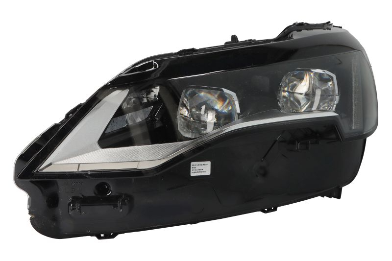 Far Stanga LED potrivit PEUGEOT 3008 II P84 FL, 5008 II T87 FL dupa 2021