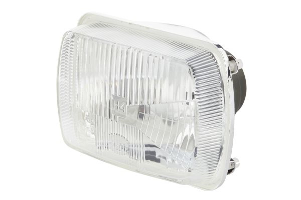 Farul universal Dreapta Stanga potrivit FIAT 125, 126, 127; FSO 125P, 126P (H4 T4W)