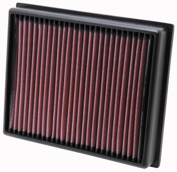 Filtru aer sport LAND ROVER DEFENDER Cabrio (LD) KN Filters 33-2992