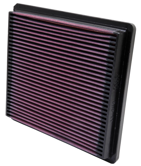 Filtru aer sport MITSUBISHI PAJERO II (V3_W, V2_W, V4_W) KN Filters 33-2112