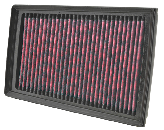 Filtru aer sport NISSAN QASHQAI QASHQAI +2 (J10, JJ10) KN Filters 33-2944