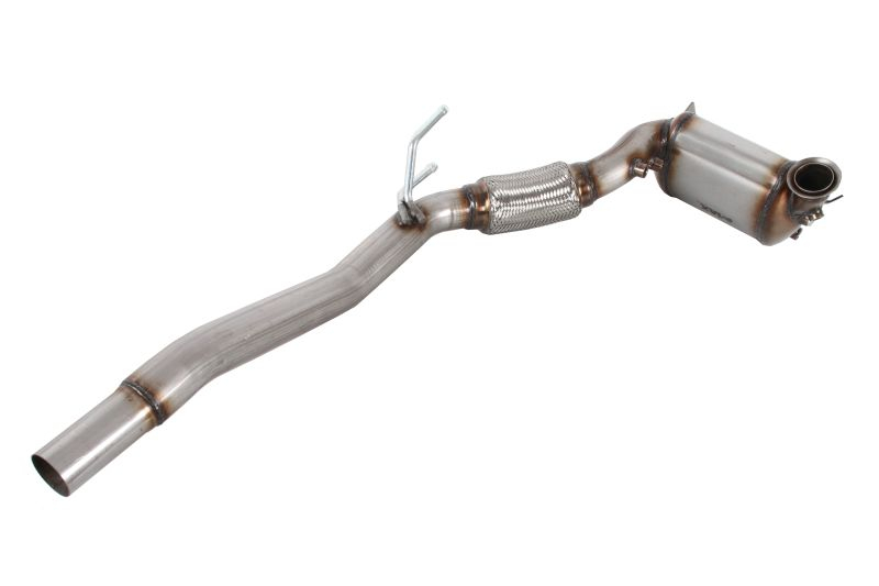 Filtru de particule diesel (DPF) potrivit Audi A3; Seat Altea, Altea Xl, Leon, Toledo III; Skoda Octavia II, Superb II; VW Caddy III, Eos, Golf Plus