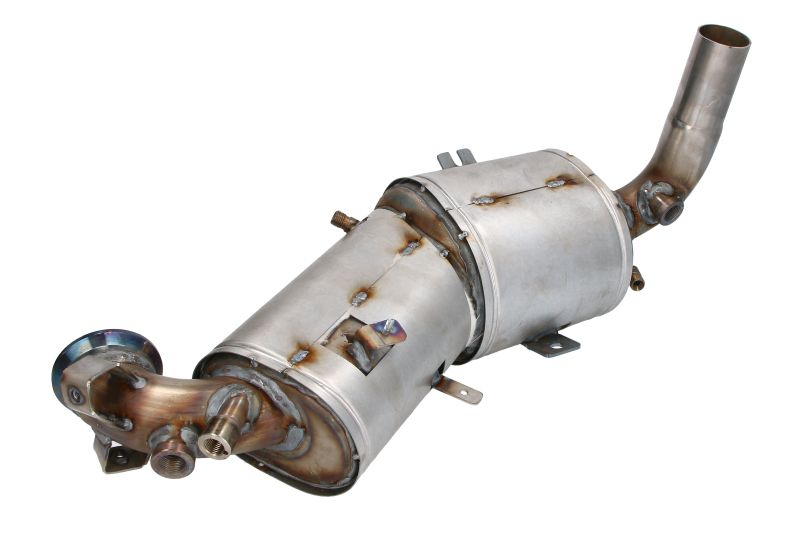 Filtru particule esapament potrivit ALFA ROMEO MITO; FIAT 500, 500 C, 500L, DOBLO, DOBLO CARGO, FIORINO, FIORINO MINIVAN, PANDA, PUNTO, QUBO, TIPO;