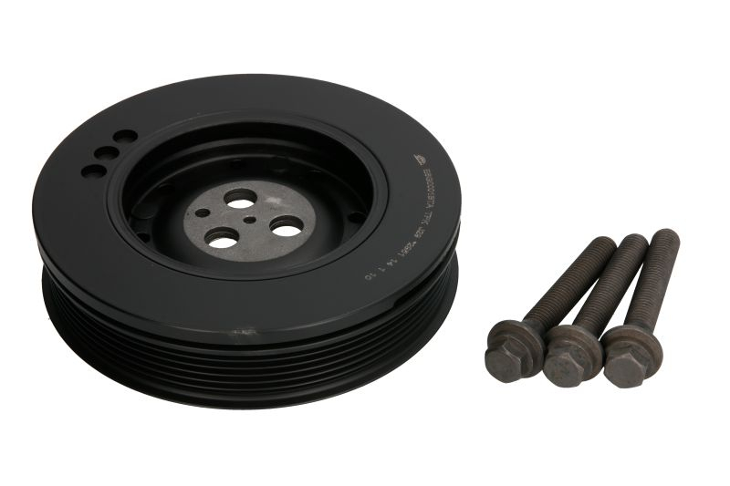 Fulie curea arbore cotit potrivit FORD MONDEO III, TRANSIT; JAGUAR X-TYPE I 2.0D 2.2D 2000-2009 - (numar dinti: 5)