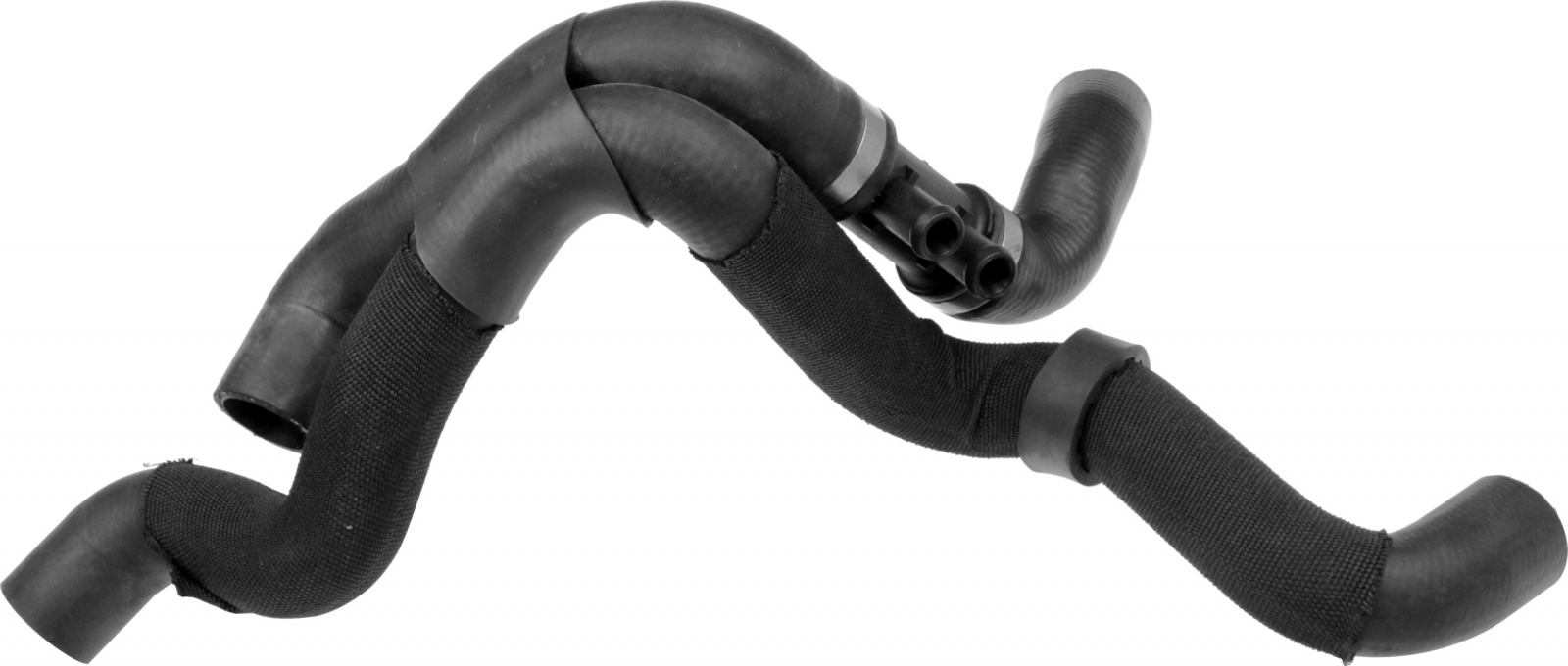Furtun incalzire (32mm) potrivit VW BEETLE, EOS, GOLF PLUS V, GOLF V, GOLF VI, JETTA III, JETTA IV, PASSAT B7, SCIROCCO III, TOURAN 1.2 1.4 1.4CNG