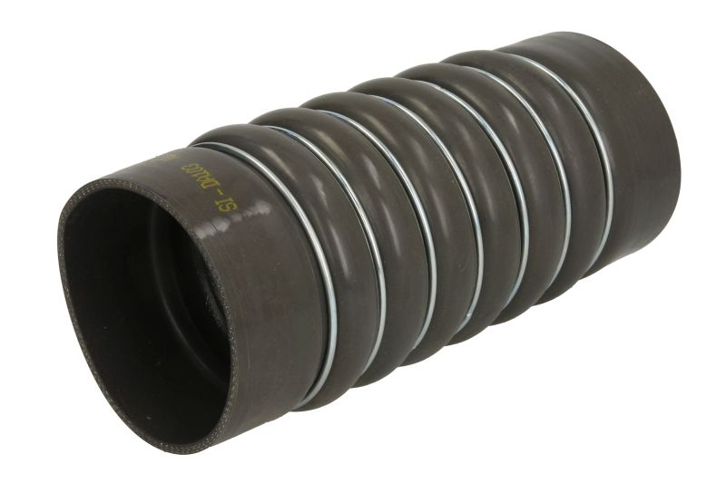 Furtun intercooler 101mmx210mm, negru potrivit DAF XF 106 MX-11320-MX-13390 dupa 2012